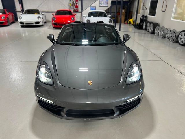 2017 Porsche 718 Boxster Base | Longwood, FL | Millenia Motors 2017 Porsche 718 Boxster Base | Longwood, FL | Millenia Motors
