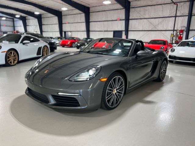 2017 Porsche 718 Boxster Base | Longwood, FL | Millenia Motors