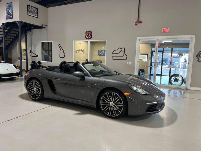 2017 Porsche 718 Boxster Base | Longwood, FL | Millenia Motors 2017 Porsche 718 Boxster Base | Longwood, FL | Millenia Motors