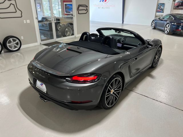 2017 Porsche 718 Boxster Base | Longwood, FL | Millenia Motors 2017 Porsche 718 Boxster Base | Longwood, FL | Millenia Motors