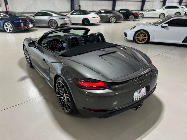 2017 Porsche 718 Boxster Base | Longwood, FL | Millenia Motors 2017 Porsche 718 Boxster Base | Longwood, FL | Millenia Motors