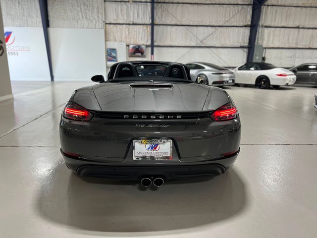 2017 Porsche 718 Boxster Base | Longwood, FL | Millenia Motors