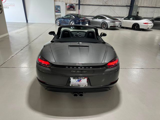 2017 Porsche 718 Boxster Base | Longwood, FL | Millenia Motors