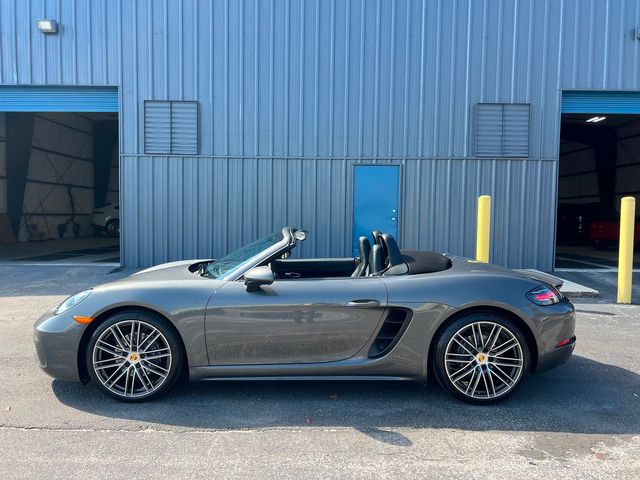 2017 Porsche 718 Boxster Base | Longwood, FL | Millenia Motors 2017 Porsche 718 Boxster Base | Longwood, FL | Millenia Motors