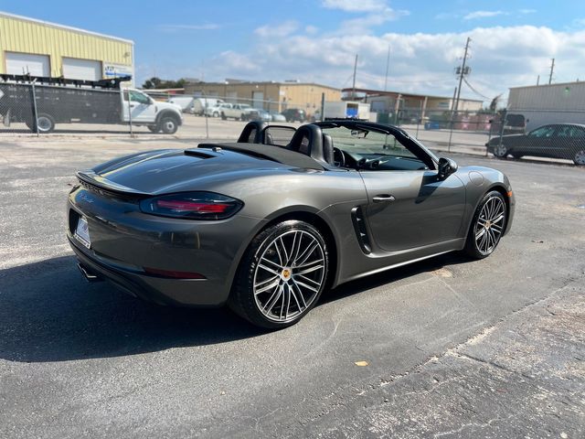 2017 Porsche 718 Boxster Base | Longwood, FL | Millenia Motors