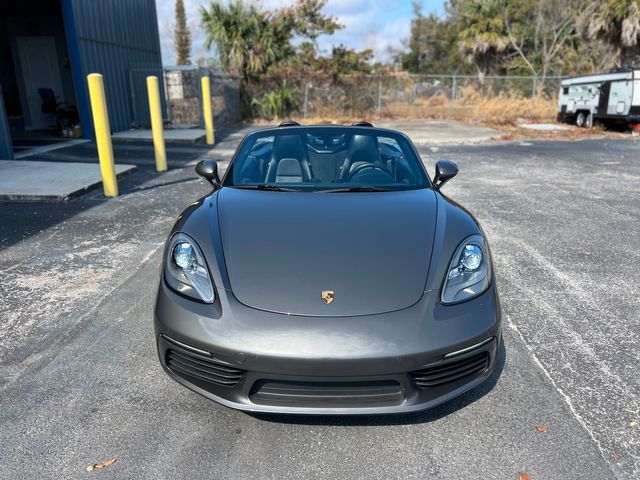 2017 Porsche 718 Boxster Base | Longwood, FL | Millenia Motors 2017 Porsche 718 Boxster Base | Longwood, FL | Millenia Motors