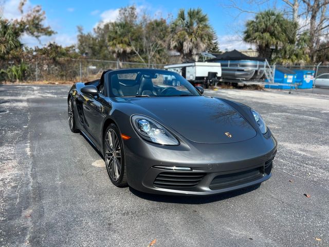 2017 Porsche 718 Boxster Base | Longwood, FL | Millenia Motors 2017 Porsche 718 Boxster Base | Longwood, FL | Millenia Motors