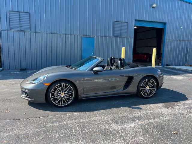 2017 Porsche 718 Boxster Base | Longwood, FL | Millenia Motors 2017 Porsche 718 Boxster Base | Longwood, FL | Millenia Motors
