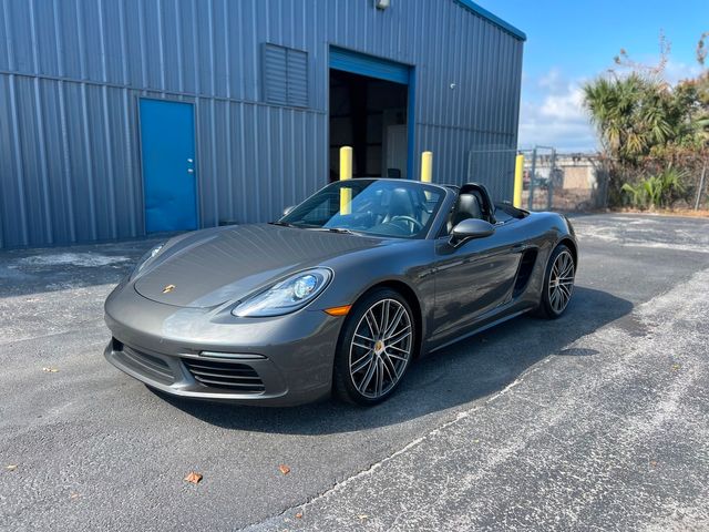 2017 Porsche 718 Boxster Base | Longwood, FL | Millenia Motors