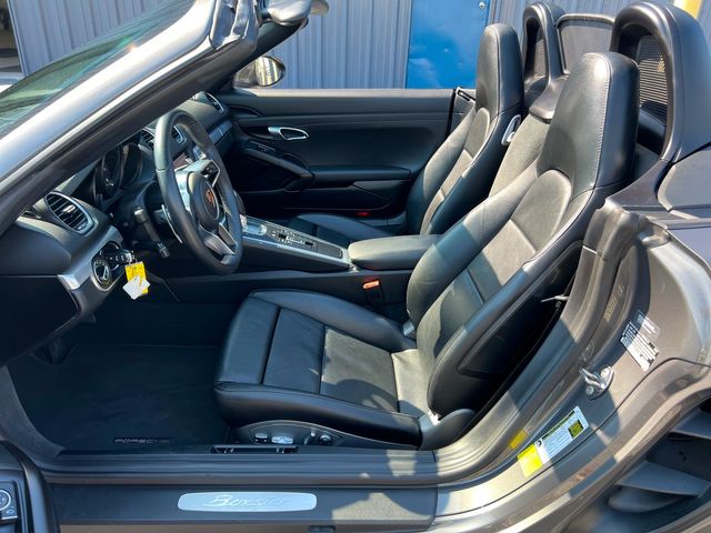 2017 Porsche 718 Boxster Base | Longwood, FL | Millenia Motors 2017 Porsche 718 Boxster Base | Longwood, FL | Millenia Motors
