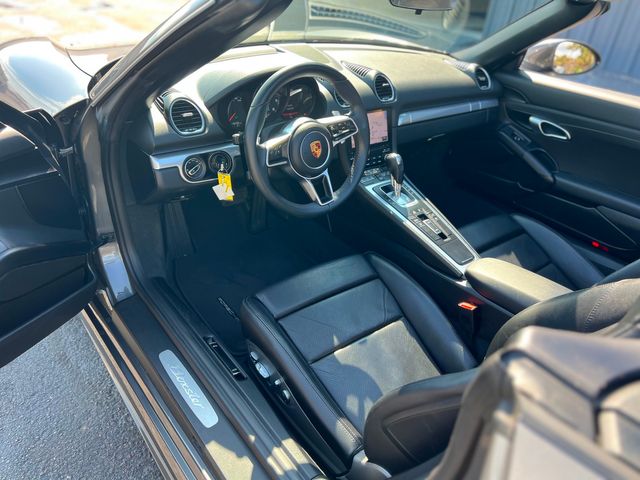 2017 Porsche 718 Boxster Base | Longwood, FL | Millenia Motors 2017 Porsche 718 Boxster Base | Longwood, FL | Millenia Motors