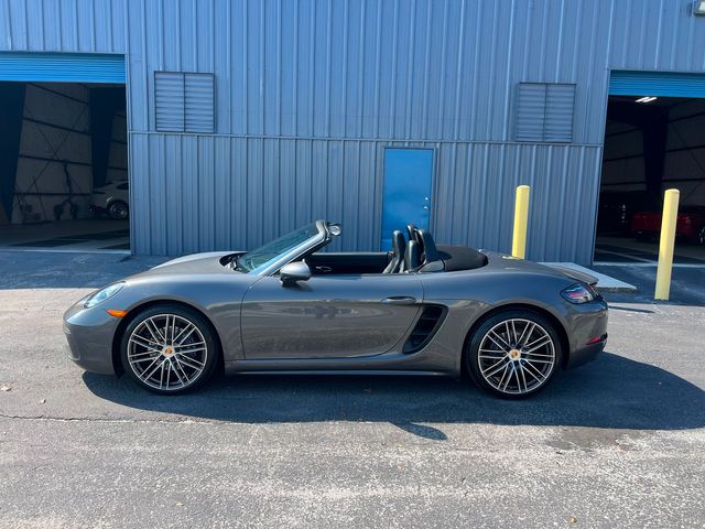 2017 Porsche 718 Boxster Base | Longwood, FL | Millenia Motors 2017 Porsche 718 Boxster Base | Longwood, FL | Millenia Motors