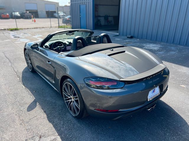 2017 Porsche 718 Boxster Base | Longwood, FL | Millenia Motors