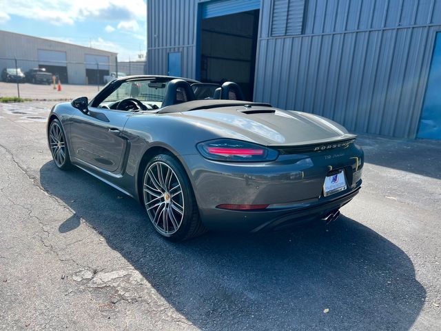 2017 Porsche 718 Boxster Base | Longwood, FL | Millenia Motors 2017 Porsche 718 Boxster Base | Longwood, FL | Millenia Motors