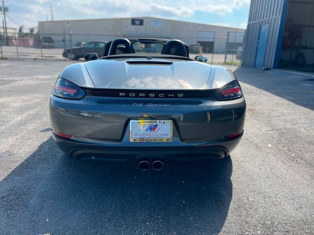 2017 Porsche 718 Boxster Base | Longwood, FL | Millenia Motors 2017 Porsche 718 Boxster Base | Longwood, FL | Millenia Motors