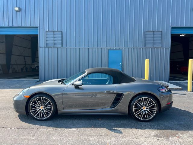 2017 Porsche 718 Boxster Base | Longwood, FL | Millenia Motors