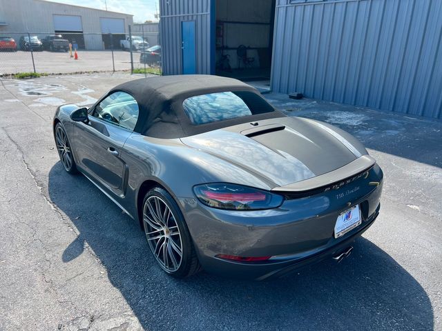 2017 Porsche 718 Boxster Base | Longwood, FL | Millenia Motors