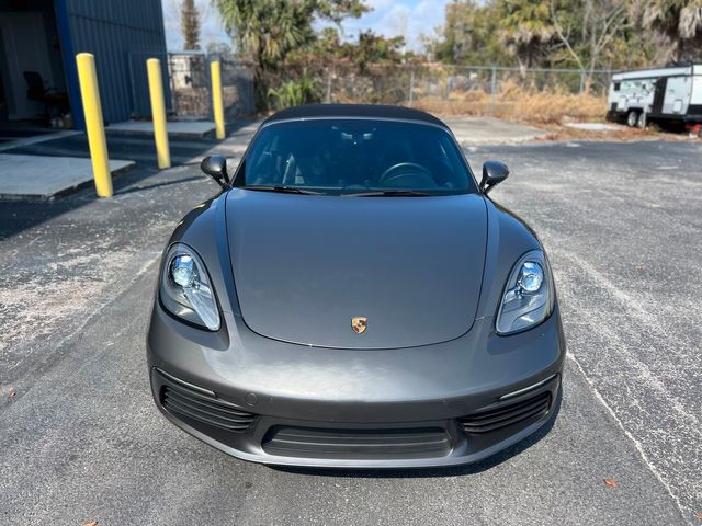 2017 Porsche 718 Boxster Base | Longwood, FL | Millenia Motors 2017 Porsche 718 Boxster Base | Longwood, FL | Millenia Motors