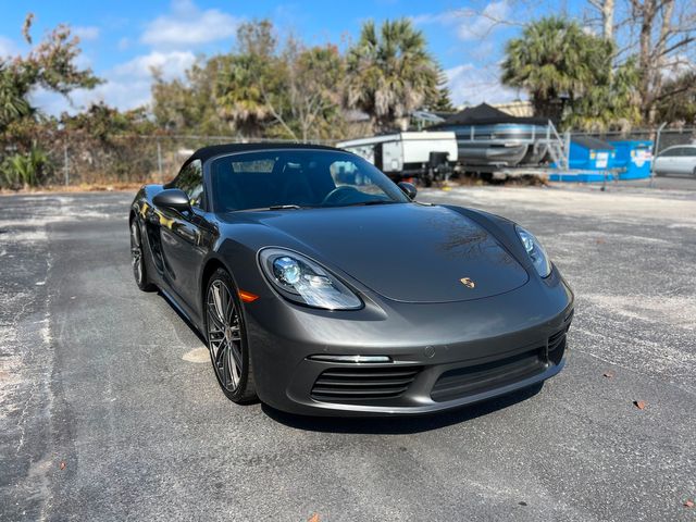 2017 Porsche 718 Boxster Base | Longwood, FL | Millenia Motors 2017 Porsche 718 Boxster Base | Longwood, FL | Millenia Motors