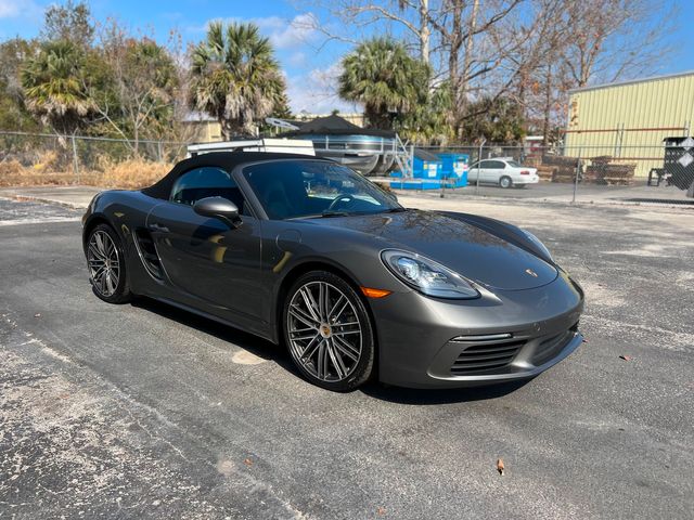 2017 Porsche 718 Boxster Base | Longwood, FL | Millenia Motors