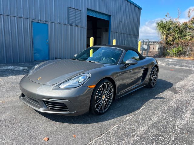 2017 Porsche 718 Boxster Base | Longwood, FL | Millenia Motors