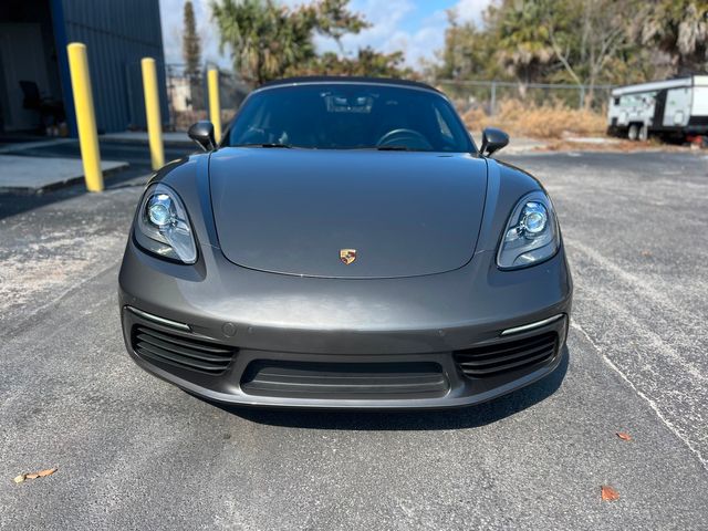 2017 Porsche 718 Boxster Base | Longwood, FL | Millenia Motors