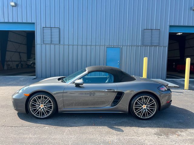 2017 Porsche 718 Boxster Base | Longwood, FL | Millenia Motors