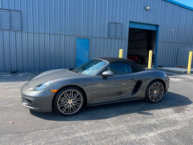 2017 Porsche 718 Boxster Base | Longwood, FL | Millenia Motors 2017 Porsche 718 Boxster Base | Longwood, FL | Millenia Motors