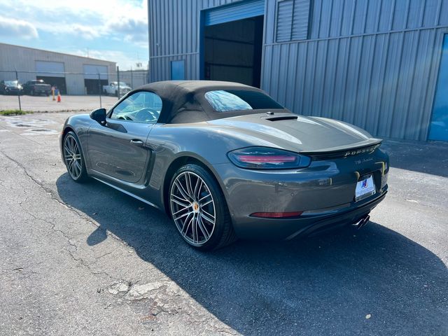 2017 Porsche 718 Boxster Base | Longwood, FL | Millenia Motors 2017 Porsche 718 Boxster Base | Longwood, FL | Millenia Motors