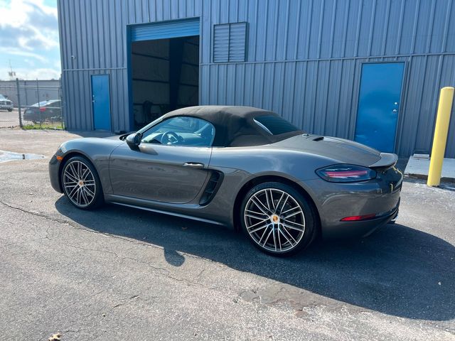2017 Porsche 718 Boxster Base | Longwood, FL | Millenia Motors 2017 Porsche 718 Boxster Base | Longwood, FL | Millenia Motors