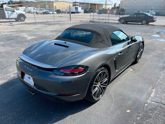 2017 Porsche 718 Boxster Base | Longwood, FL | Millenia Motors 2017 Porsche 718 Boxster Base | Longwood, FL | Millenia Motors