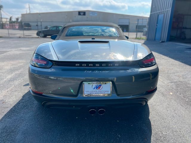 2017 Porsche 718 Boxster Base | Longwood, FL | Millenia Motors