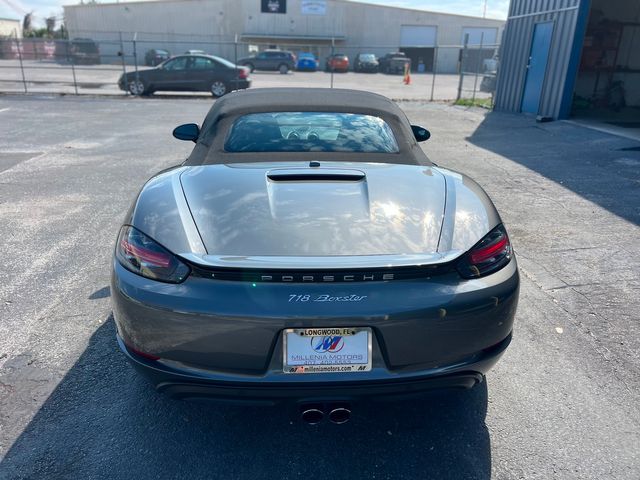 2017 Porsche 718 Boxster Base | Longwood, FL | Millenia Motors