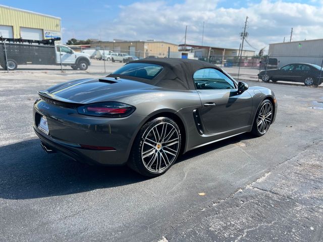 2017 Porsche 718 Boxster Base | Longwood, FL | Millenia Motors 2017 Porsche 718 Boxster Base | Longwood, FL | Millenia Motors