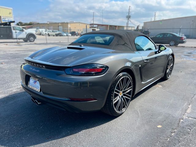 2017 Porsche 718 Boxster Base | Longwood, FL | Millenia Motors 2017 Porsche 718 Boxster Base | Longwood, FL | Millenia Motors