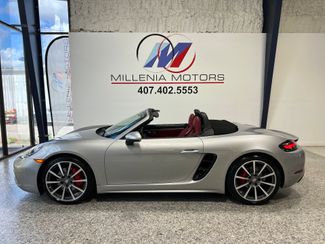 2017 Porsche 718 Boxster S | Longwood, FL | Millenia Motors