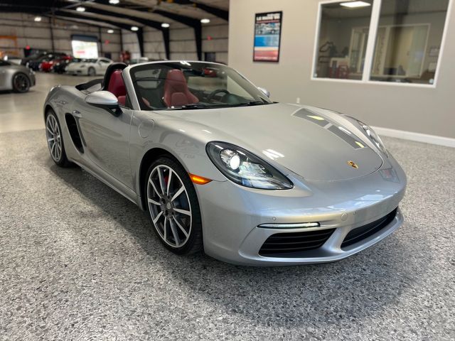 2017 Porsche 718 Boxster S | Longwood, FL | Millenia Motors