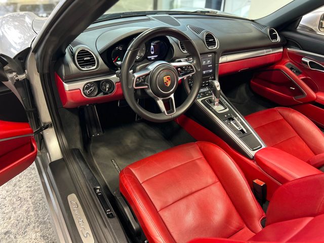 2017 Porsche 718 Boxster S | Longwood, FL | Millenia Motors