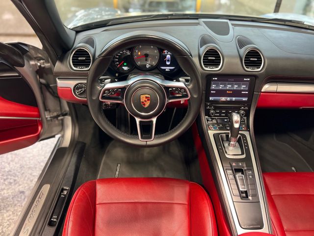 2017 Porsche 718 Boxster S | Longwood, FL | Millenia Motors