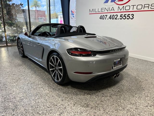 2017 Porsche 718 Boxster S | Longwood, FL | Millenia Motors 2017 Porsche 718 Boxster S | Longwood, FL | Millenia Motors
