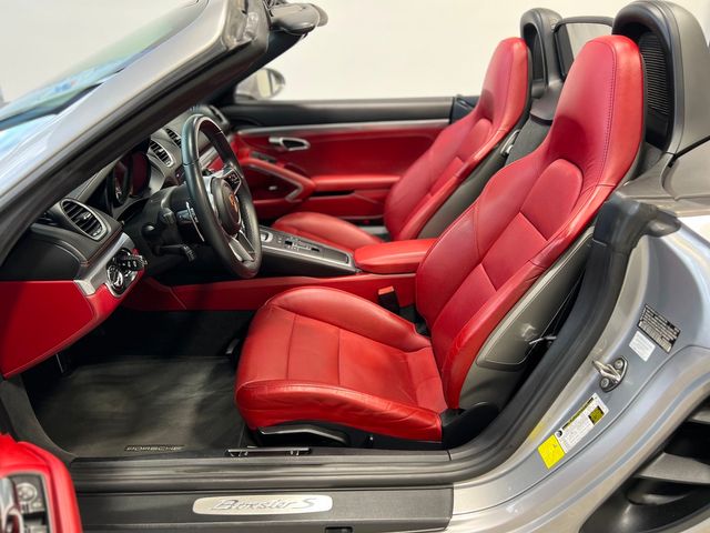 2017 Porsche 718 Boxster S | Longwood, FL | Millenia Motors 2017 Porsche 718 Boxster S | Longwood, FL | Millenia Motors