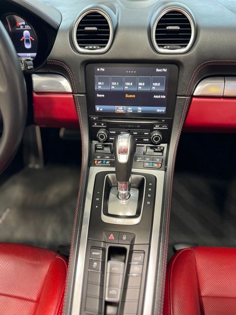 2017 Porsche 718 Boxster S | Longwood, FL | Millenia Motors 2017 Porsche 718 Boxster S | Longwood, FL | Millenia Motors