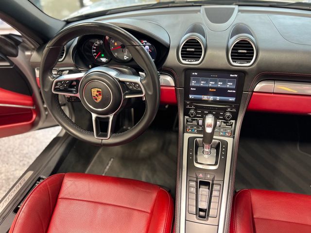 2017 Porsche 718 Boxster S | Longwood, FL | Millenia Motors 2017 Porsche 718 Boxster S | Longwood, FL | Millenia Motors