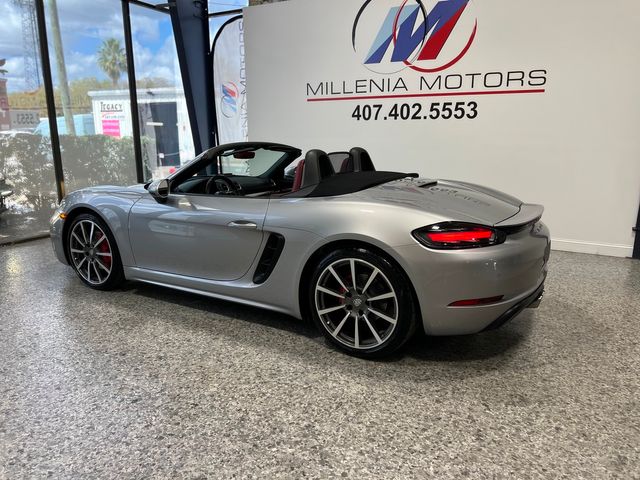 2017 Porsche 718 Boxster S | Longwood, FL | Millenia Motors 2017 Porsche 718 Boxster S | Longwood, FL | Millenia Motors