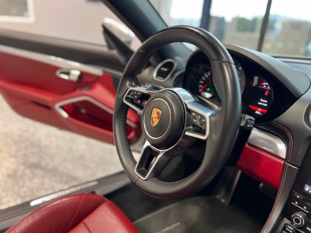 2017 Porsche 718 Boxster S | Longwood, FL | Millenia Motors 2017 Porsche 718 Boxster S | Longwood, FL | Millenia Motors