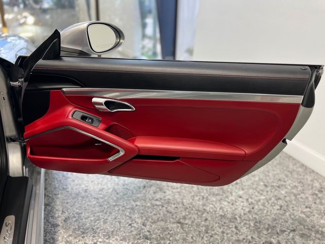 2017 Porsche 718 Boxster S | Longwood, FL | Millenia Motors