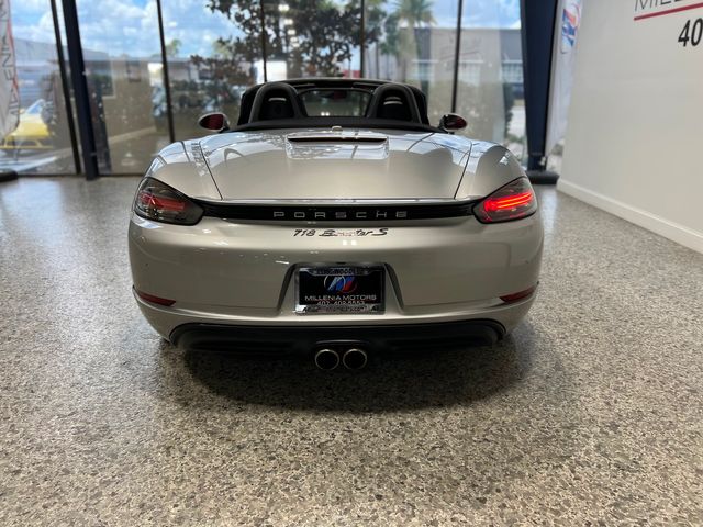 2017 Porsche 718 Boxster S | Longwood, FL | Millenia Motors 2017 Porsche 718 Boxster S | Longwood, FL | Millenia Motors