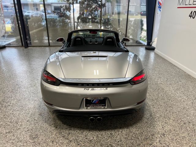 2017 Porsche 718 Boxster S | Longwood, FL | Millenia Motors