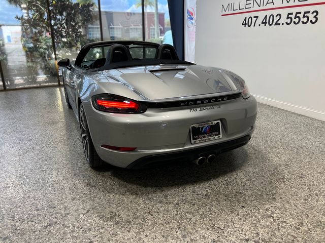 2017 Porsche 718 Boxster S | Longwood, FL | Millenia Motors 2017 Porsche 718 Boxster S | Longwood, FL | Millenia Motors