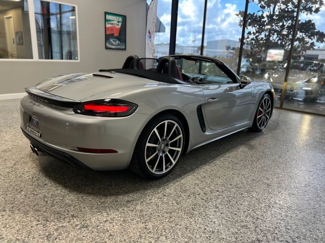 2017 Porsche 718 Boxster S | Longwood, FL | Millenia Motors 2017 Porsche 718 Boxster S | Longwood, FL | Millenia Motors
